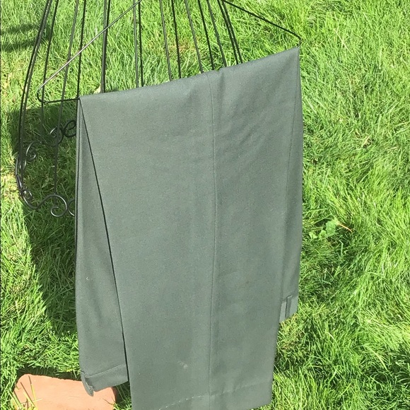 Vintage Korean War Army Jacket & Pants w/ original Airborne Patch - Picture 6 of 7